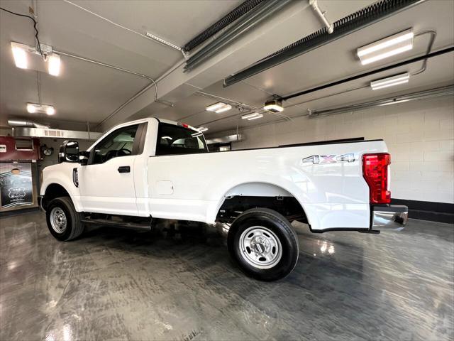 used 2017 Ford F-250 car, priced at $27,985