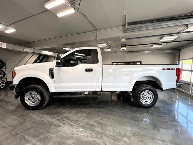 used 2017 Ford F-250 car, priced at $27,985