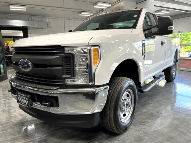 used 2017 Ford F-250 car, priced at $27,985