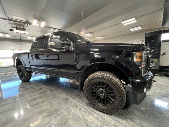 used 2021 Ford F-250 car, priced at $51,985