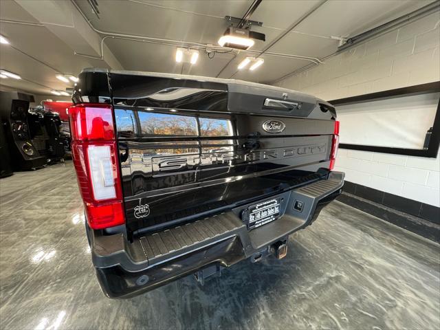 used 2021 Ford F-250 car, priced at $51,985