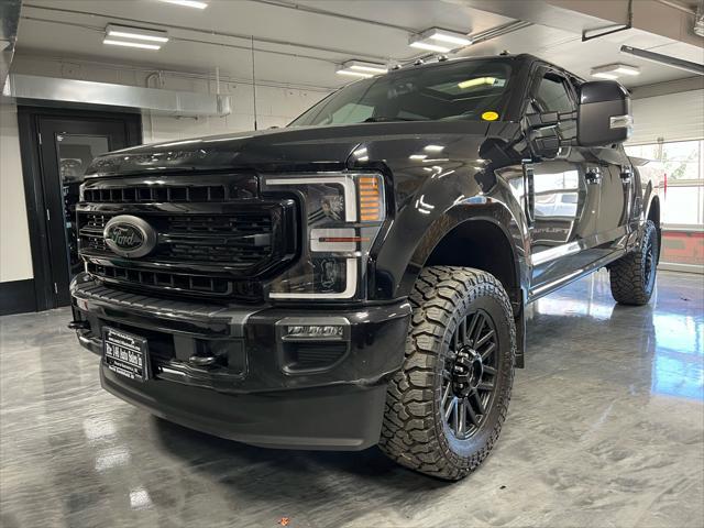 used 2021 Ford F-250 car, priced at $51,985