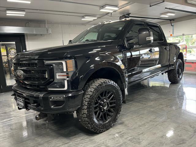 used 2021 Ford F-250 car, priced at $51,985