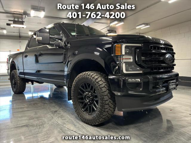 used 2021 Ford F-250 car, priced at $51,985