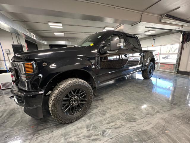 used 2021 Ford F-250 car, priced at $51,985