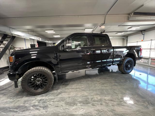 used 2021 Ford F-250 car, priced at $51,985