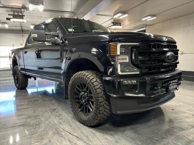 used 2021 Ford F-250 car, priced at $51,985