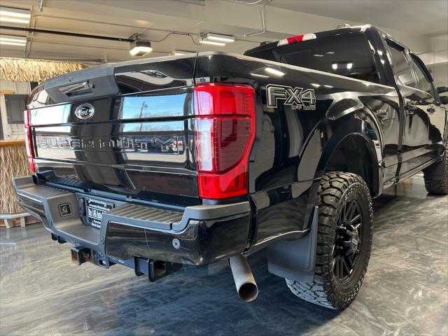 used 2021 Ford F-250 car, priced at $51,985