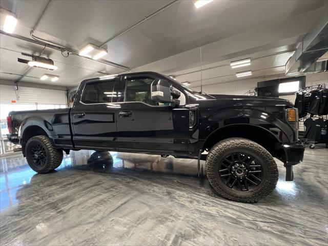 used 2021 Ford F-250 car, priced at $51,985