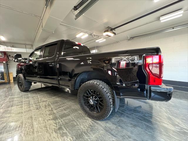 used 2021 Ford F-250 car, priced at $51,985