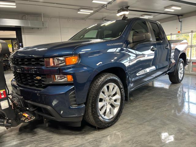 used 2019 Chevrolet Silverado 1500 car, priced at $29,985