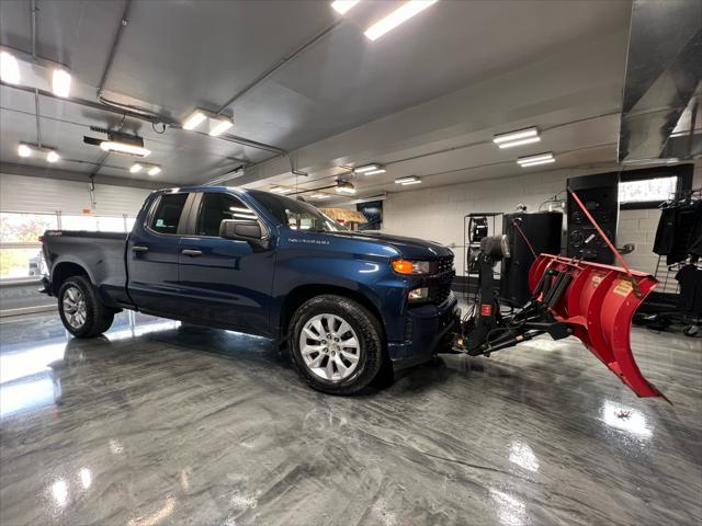 used 2019 Chevrolet Silverado 1500 car, priced at $29,985