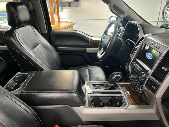 used 2018 Ford F-150 car, priced at $31,985