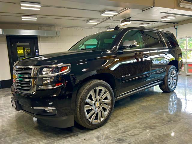 used 2020 Chevrolet Tahoe car, priced at $37,985