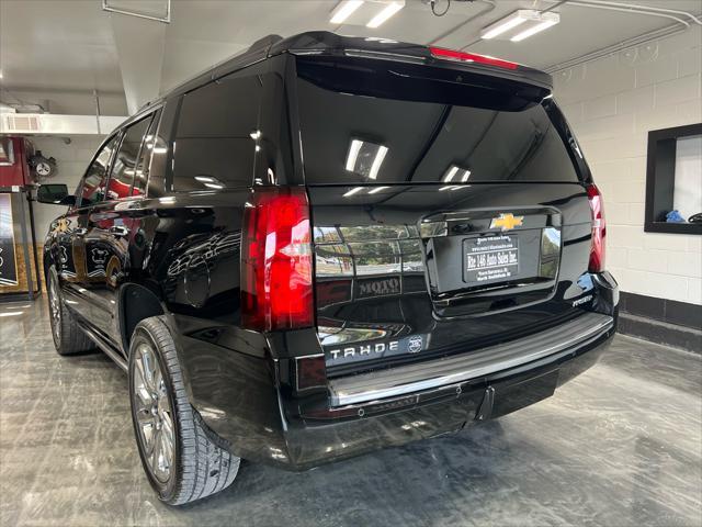 used 2020 Chevrolet Tahoe car, priced at $37,985