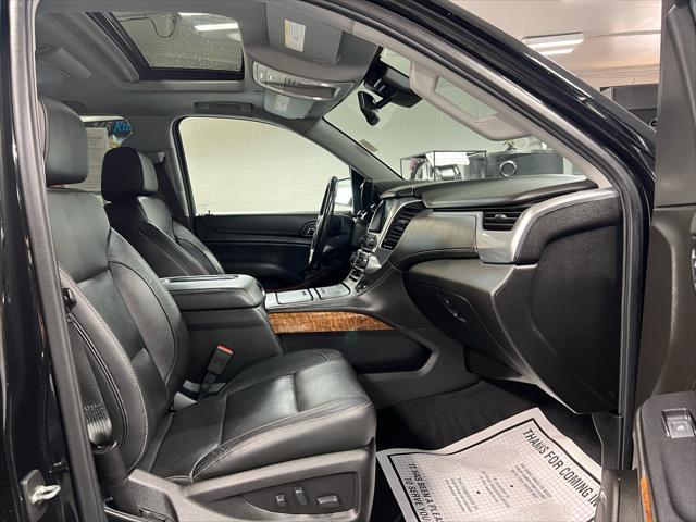 used 2020 Chevrolet Tahoe car, priced at $37,985