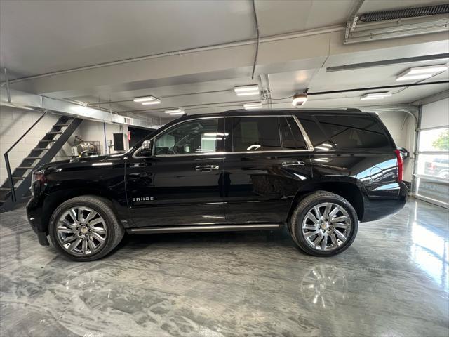 used 2020 Chevrolet Tahoe car, priced at $37,985