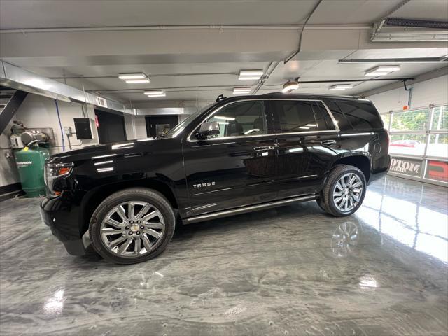 used 2020 Chevrolet Tahoe car, priced at $37,985