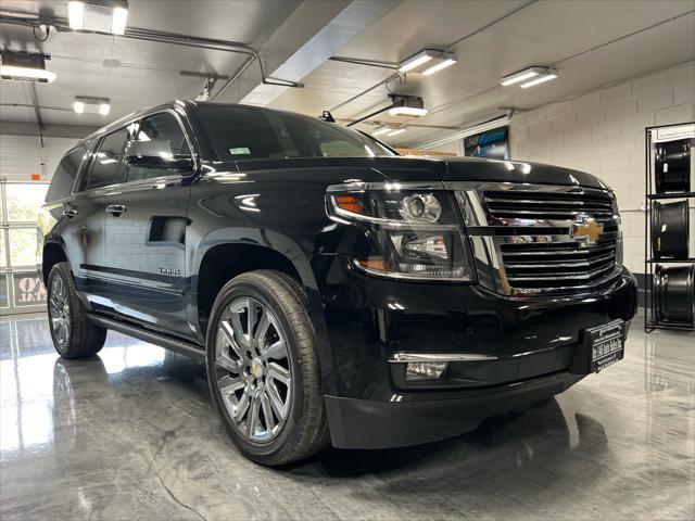 used 2020 Chevrolet Tahoe car, priced at $37,985