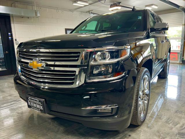 used 2020 Chevrolet Tahoe car, priced at $37,985