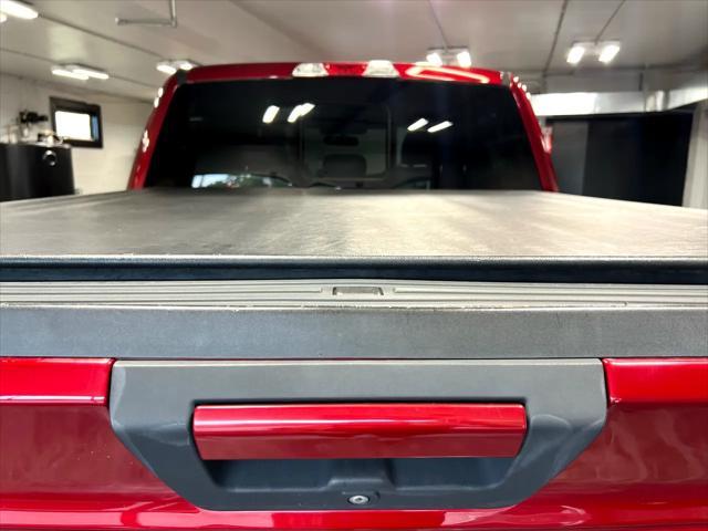 used 2017 Ford F-150 car, priced at $24,985