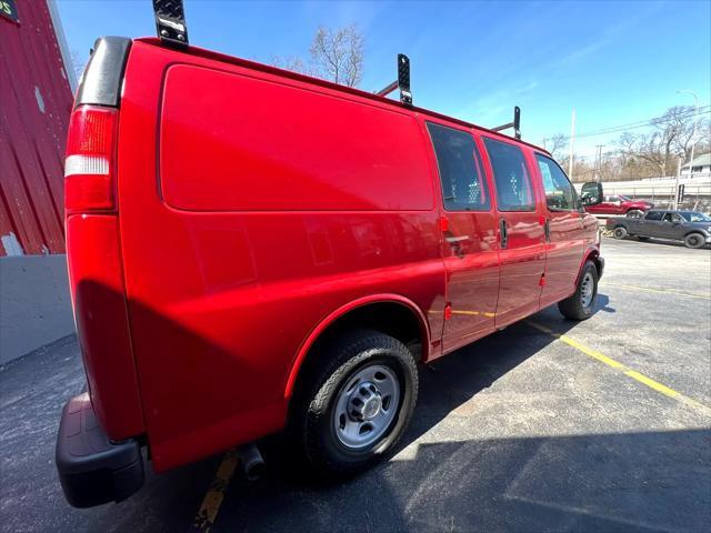 used 2016 Chevrolet Express 2500 car, priced at $17,985