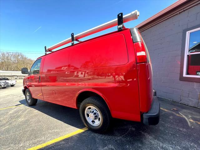 used 2016 Chevrolet Express 2500 car, priced at $17,985