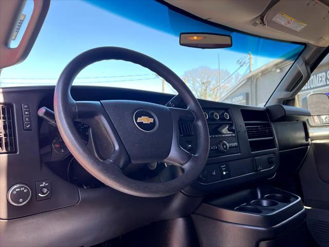 used 2016 Chevrolet Express 2500 car, priced at $17,985