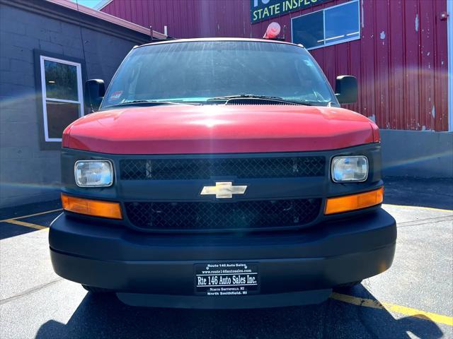 used 2016 Chevrolet Express 2500 car, priced at $17,985