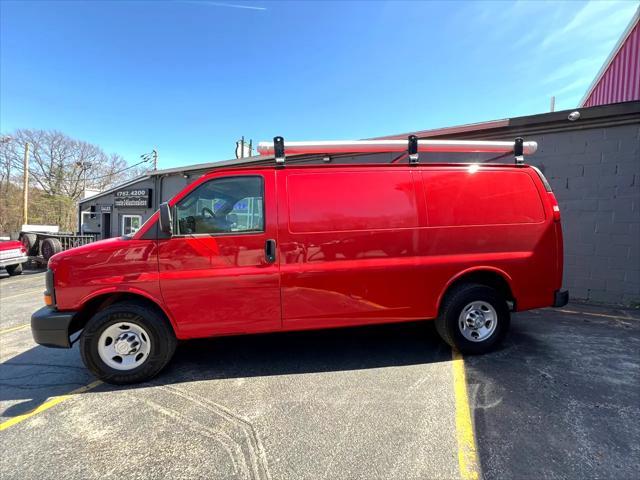 used 2016 Chevrolet Express 2500 car, priced at $17,985