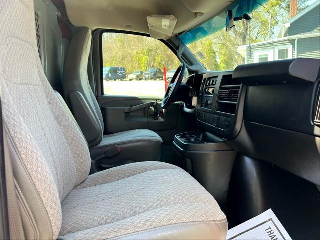 used 2016 Chevrolet Express 2500 car, priced at $17,985