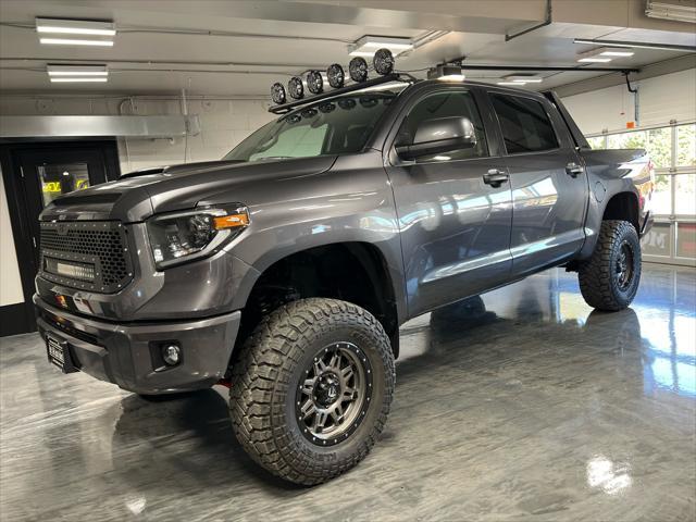 used 2019 Toyota Tundra car, priced at $39,985