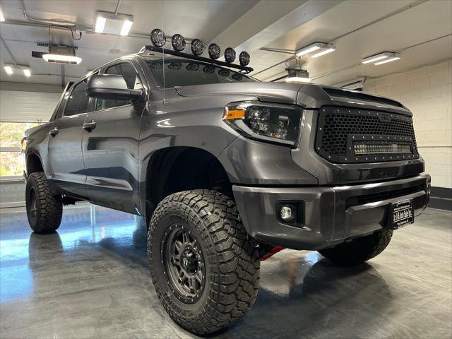 used 2019 Toyota Tundra car, priced at $39,985