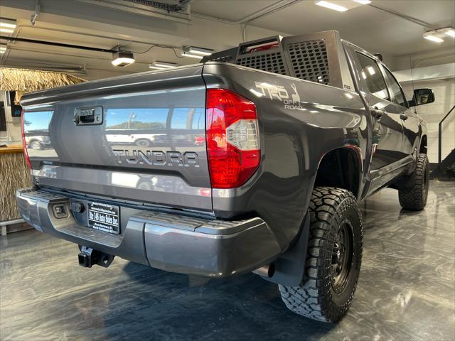 used 2019 Toyota Tundra car, priced at $39,985