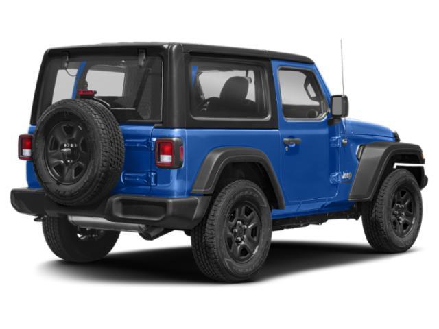 used 2019 Jeep Wrangler car, priced at $23,985