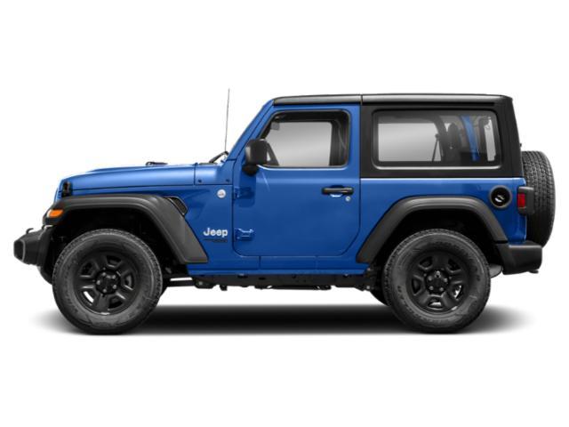 used 2019 Jeep Wrangler car, priced at $23,985