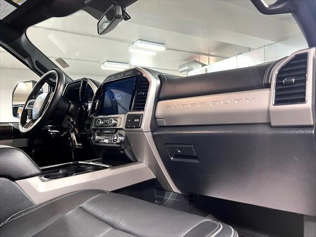 used 2022 Ford F-250 car, priced at $47,985