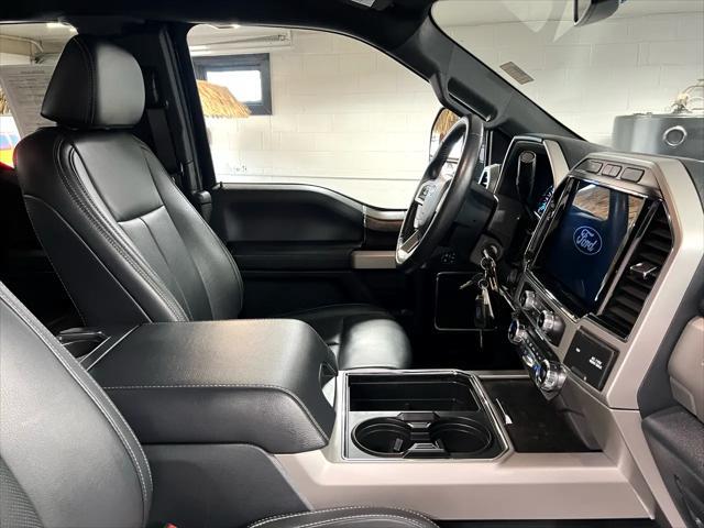 used 2022 Ford F-250 car, priced at $47,985