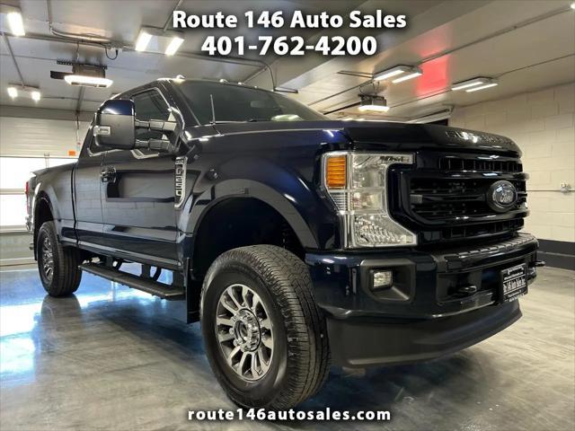 used 2022 Ford F-250 car, priced at $47,985