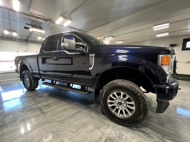 used 2022 Ford F-250 car, priced at $47,985