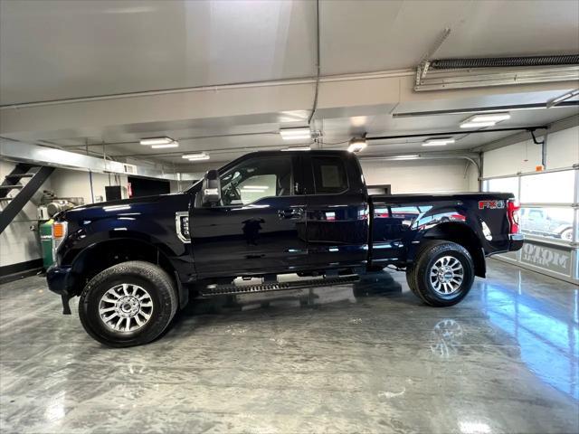 used 2022 Ford F-250 car, priced at $47,985