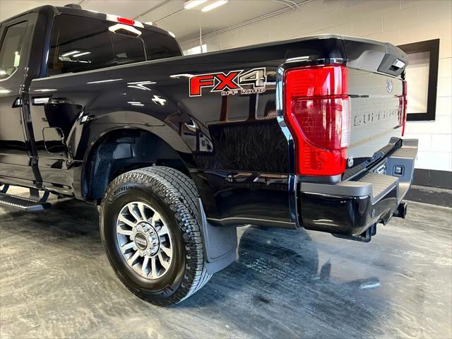 used 2022 Ford F-250 car, priced at $47,985