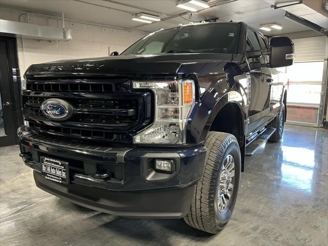 used 2022 Ford F-250 car, priced at $47,985