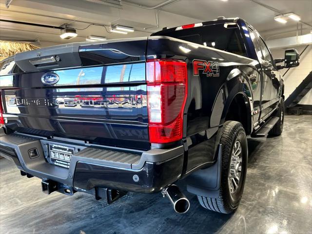 used 2022 Ford F-250 car, priced at $47,985
