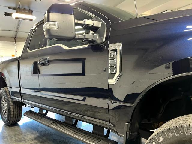 used 2022 Ford F-250 car, priced at $47,985
