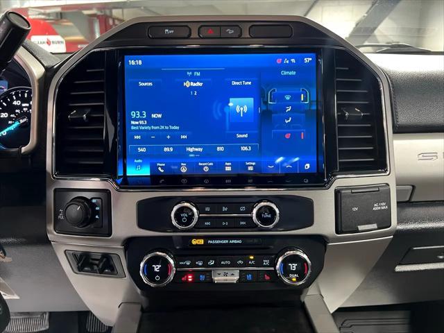 used 2022 Ford F-250 car, priced at $47,985
