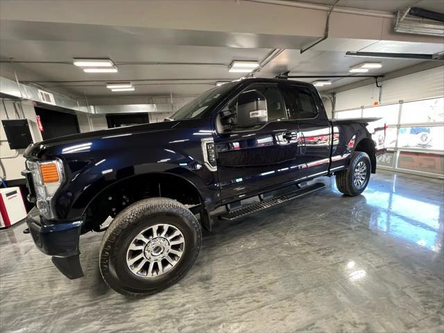 used 2022 Ford F-250 car, priced at $47,985