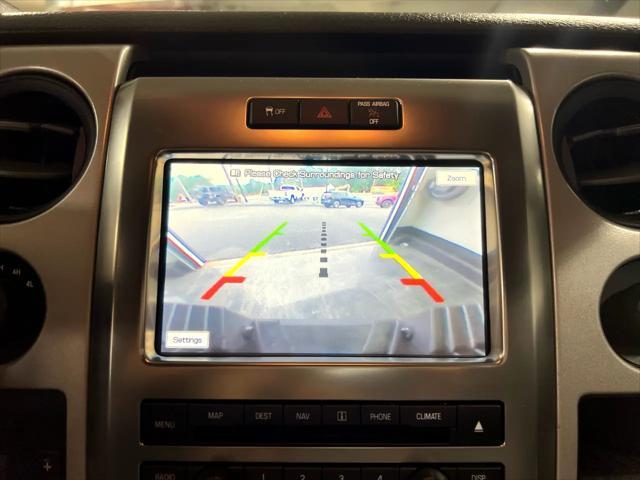 used 2012 Ford F-150 car, priced at $42,985