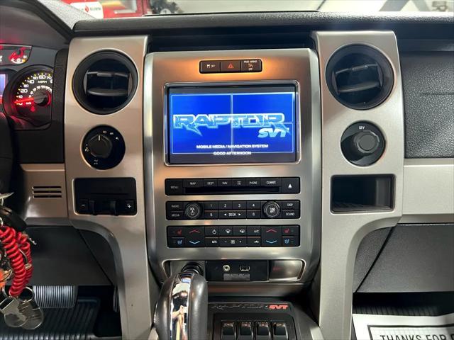 used 2012 Ford F-150 car, priced at $42,985