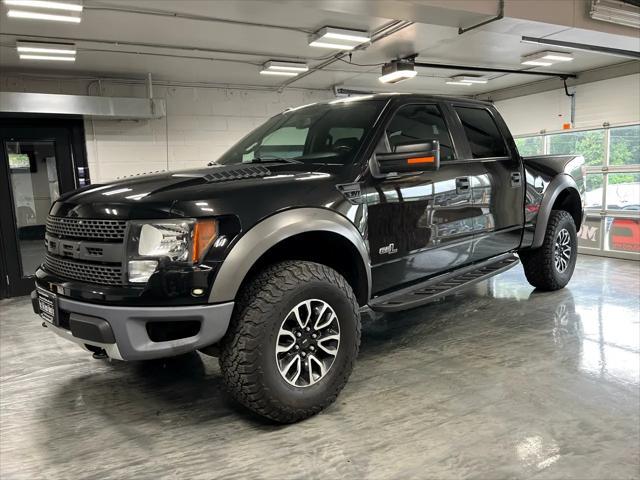 used 2012 Ford F-150 car, priced at $42,985